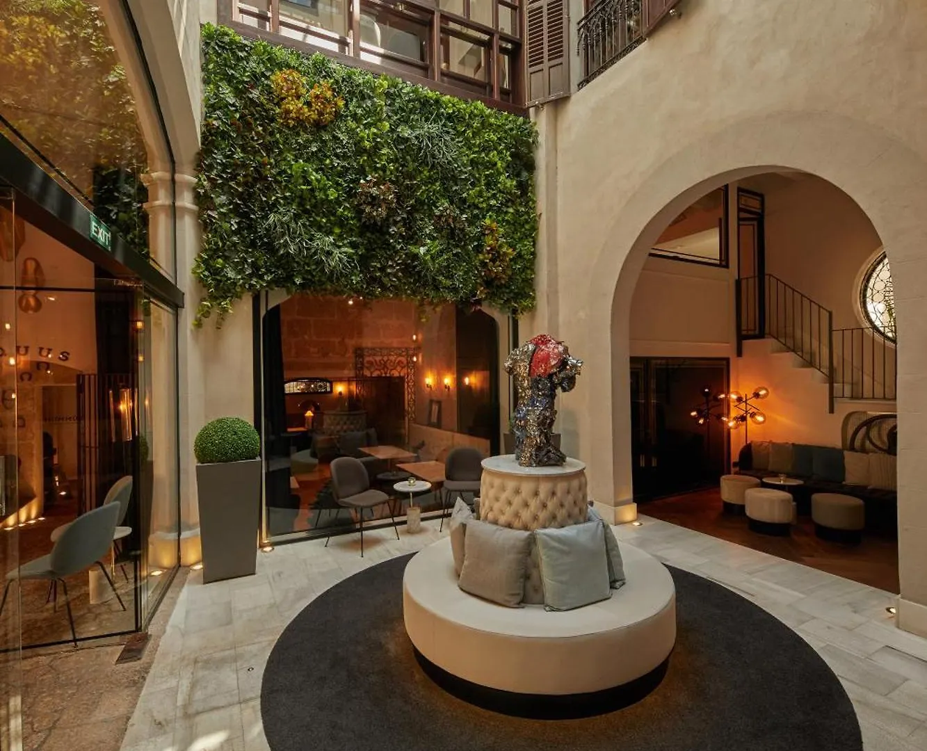 Hotel Summum Boutique Hotel, Member Of Melia Collection Palma di Maiorca