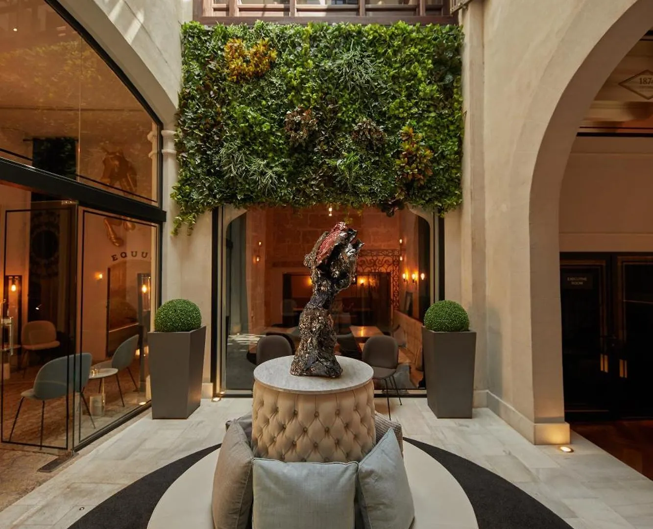 Summum Boutique Hotel, Member Of Melia Collection Palma di Maiorca 5*,