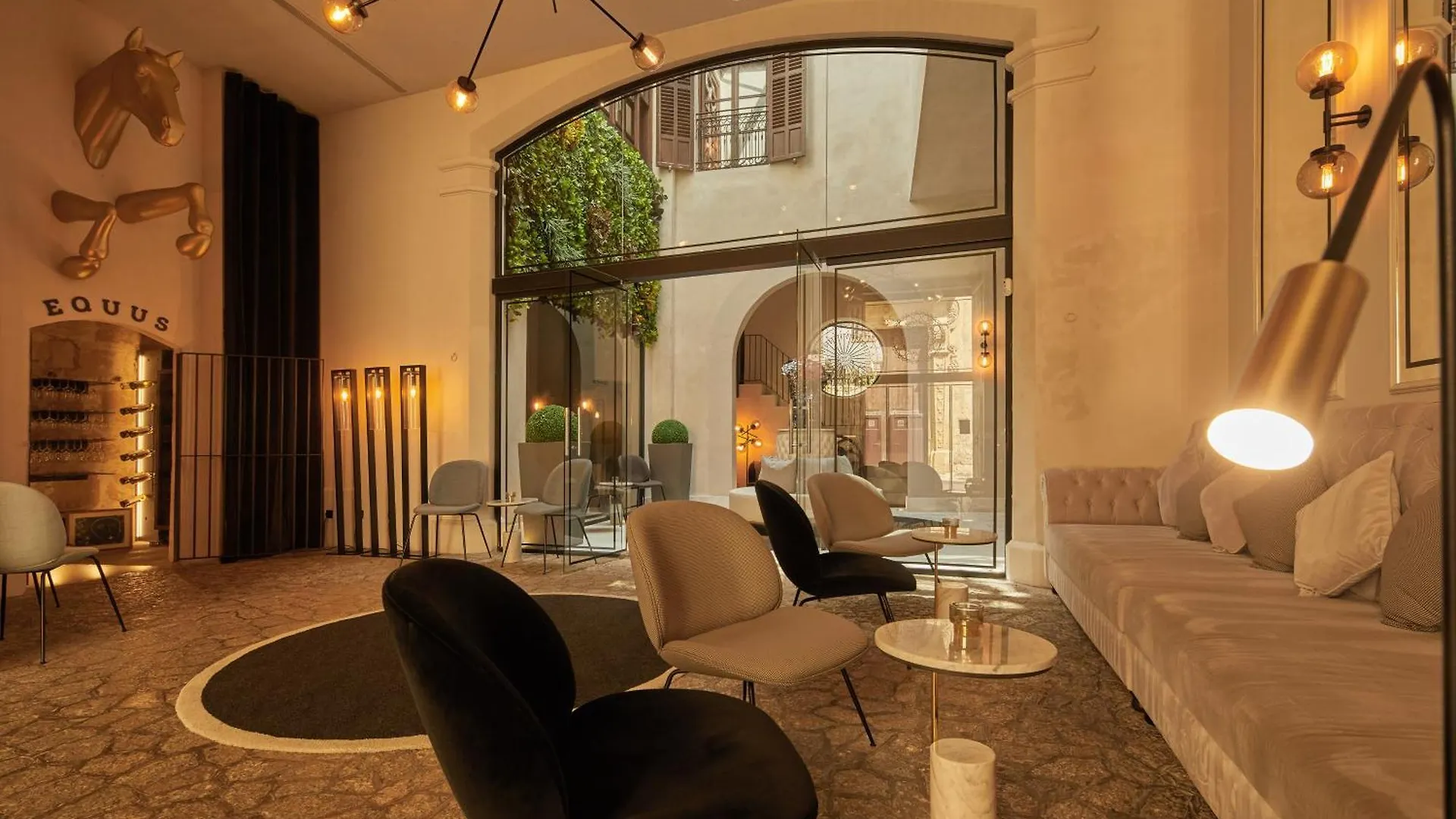 ***** Hotel Summum Boutique Hotel, Member Of Melia Collection Palma di Maiorca Spagna